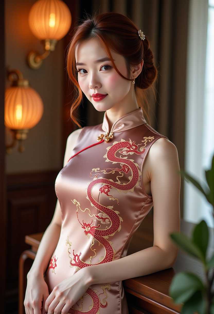暹罗夜色